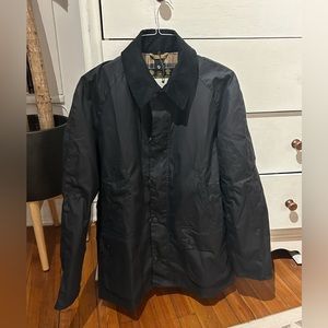 Barbour Ashby Wax Jacket BRAND NEW